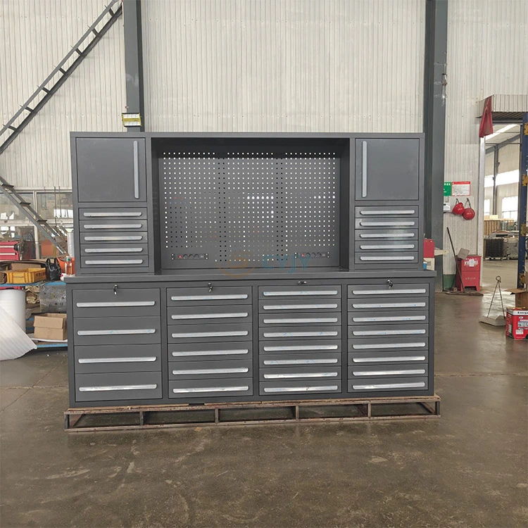 100-inch gereedschapswerkbank