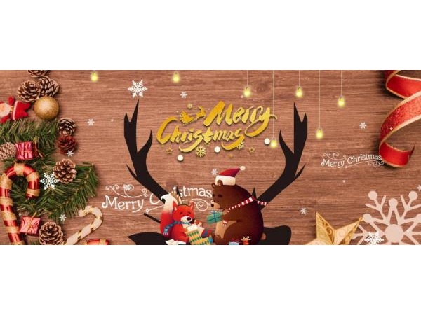 Vrolijk Kerstfeest
