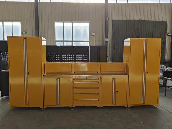 Nieuwe high-end high-end gereedschapskasten worden gelanceerd