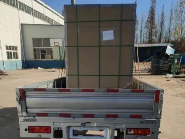 Perfecte productie en transport