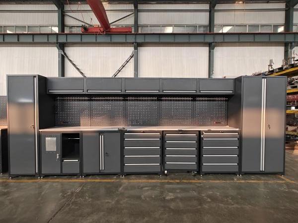 Tool Cabinet: ingenieuze opslag, het geheime wapen voor efficiënt werk