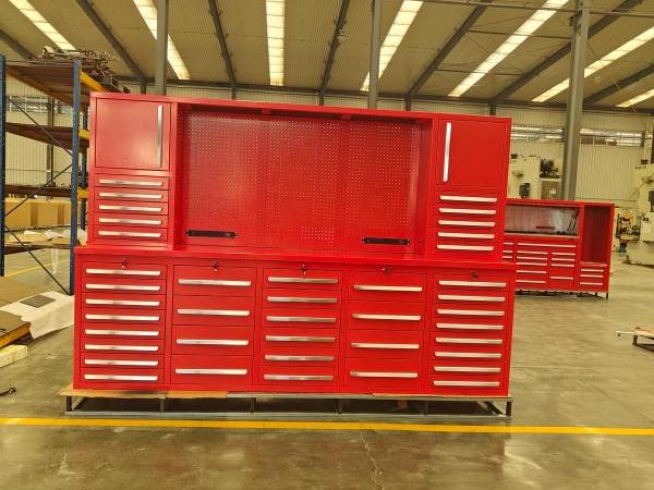 Industriële tool werkbank