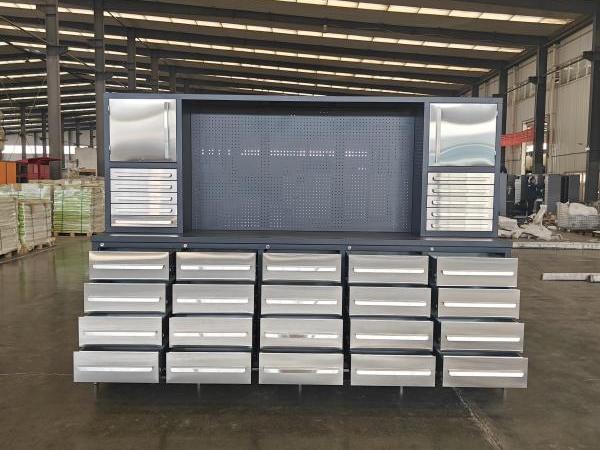 Wat zijn de kenmerken van een werkbank?