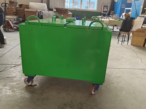 Toolbox met wielen: innovatief ontwerp leidt de nieuwe trend van gereedschapsopslag