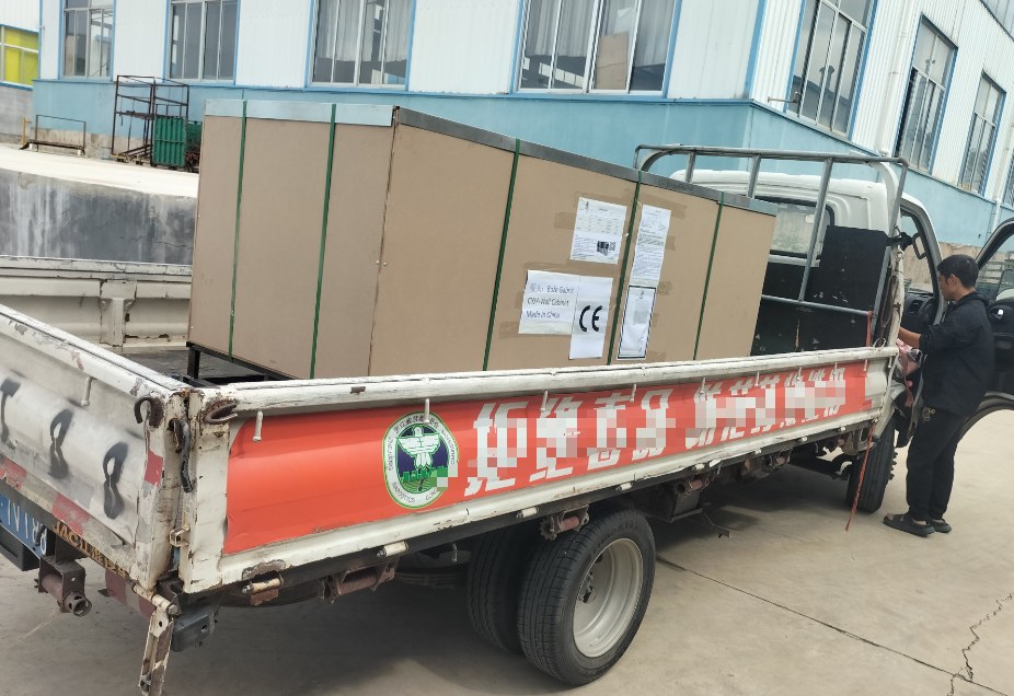 Cyjy's metalen gereedschapskastverpakking