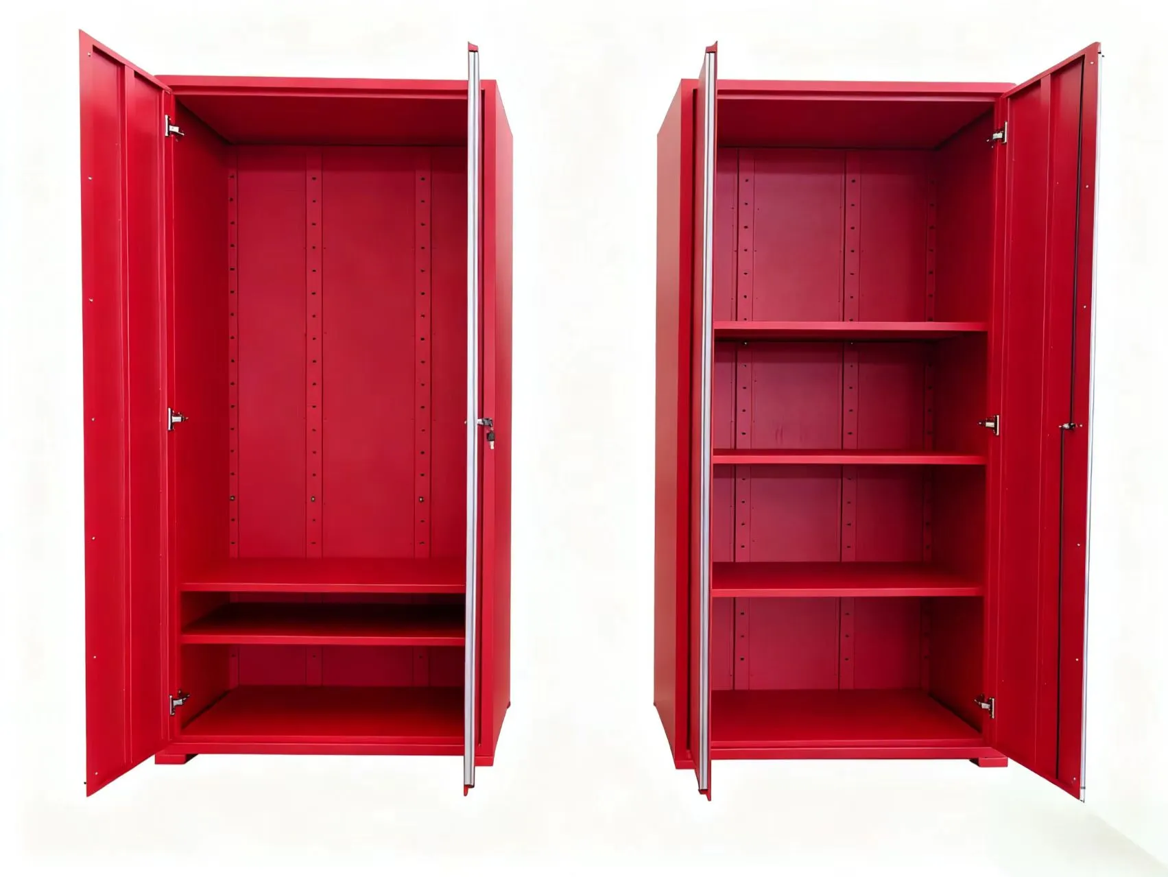 De gereedschapskasten van CYJY hebben bij klanten erkenning gekregen vanwege hun hoge kwaliteit.