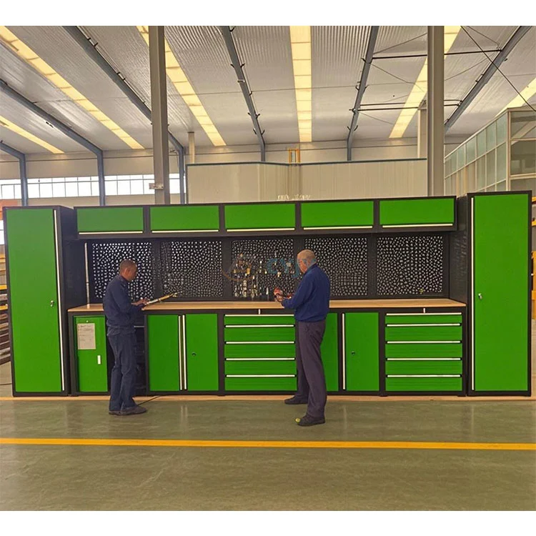 Auto garagekast