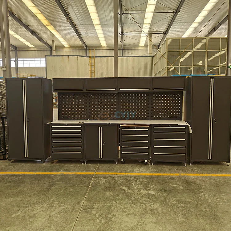 Aangepaste garagekasten