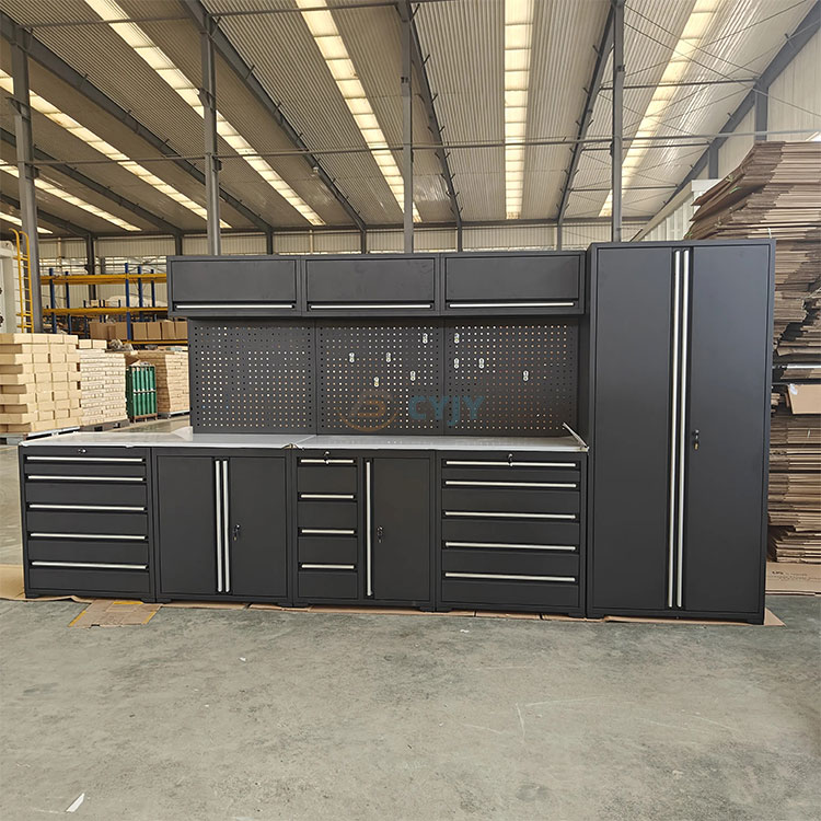 Garagecombinatiesysteem Gereedschapskast