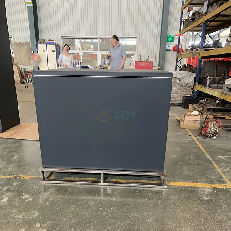 Zware metalen gereedschapskist