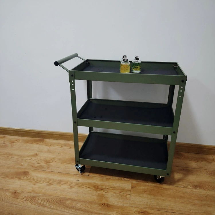Zware mobiele toolkar