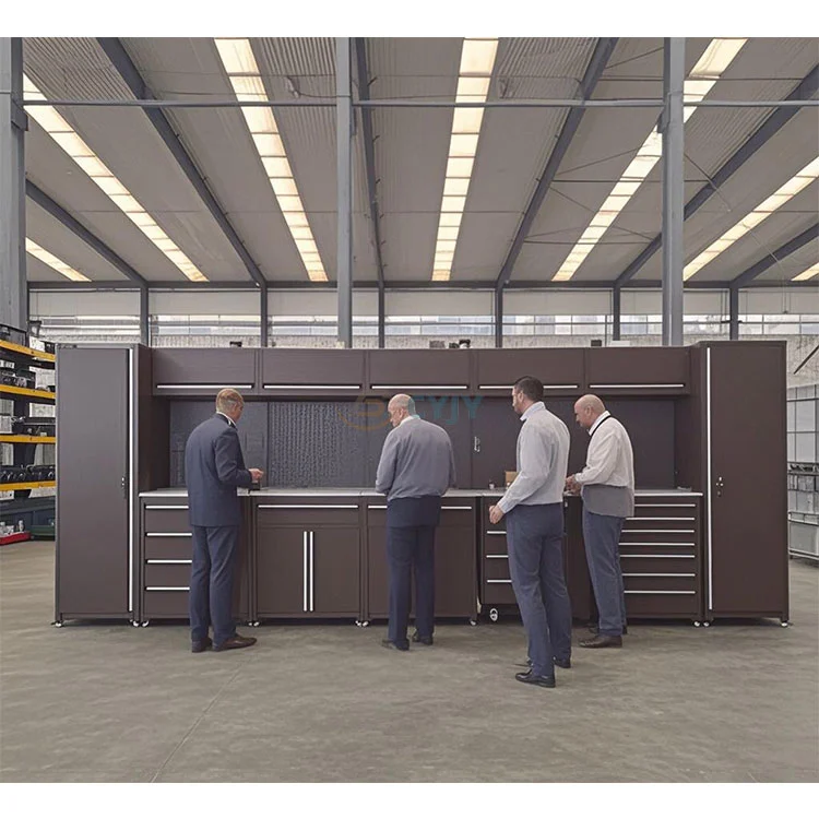 Multifunctionele combinatietoolkast