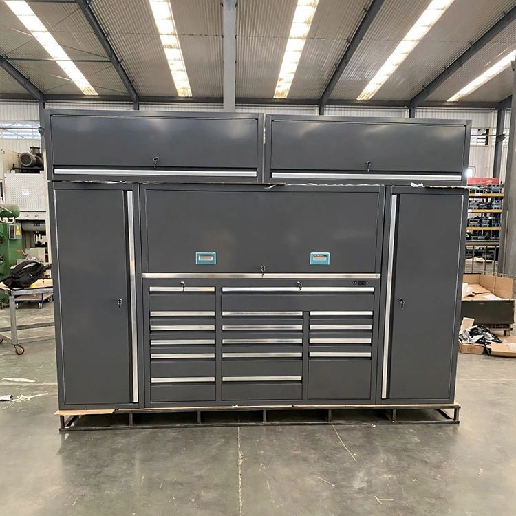 Nieuwe ontwerp garagekasten