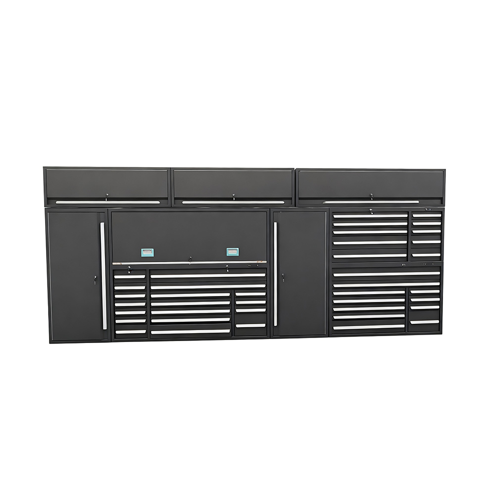 Nieuwe modulaire garagekast