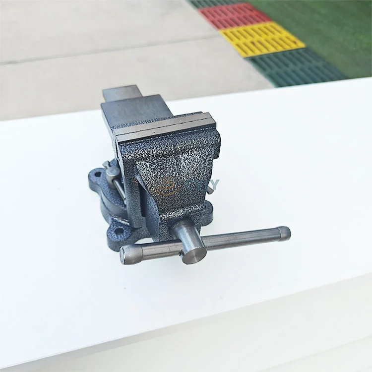 Wear-resistente bank bankschroef